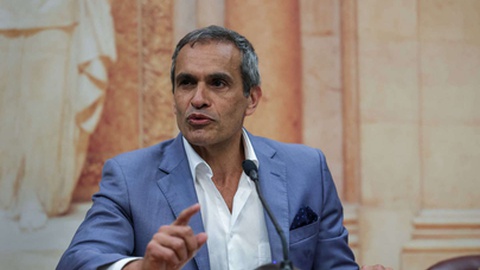 Ex-coordenador do PS na comissão de inquérito à TAP nega
perdão de dívida da CGD