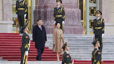 Foto Foto EPA/KEN ISHII/POOL