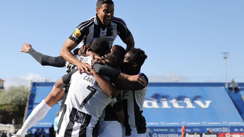 Foto MANUEL DE ALMEIDA/LUSA