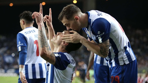 Famalicão e FC Porto começam a disputar acesso à final da Taça de