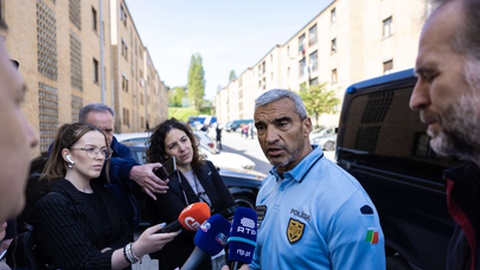 Foto&nbsp;JOSÉ COELHO/LUSA