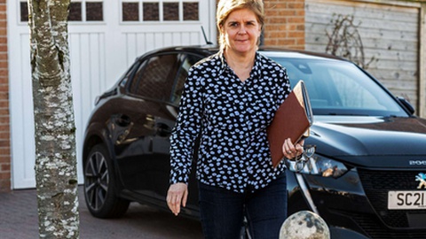 Foto&nbsp;Andy Buchanan/AFP