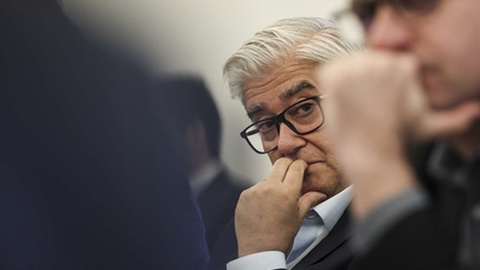 Foto&nbsp;CARLOS M. ALMEIDA/LUSA