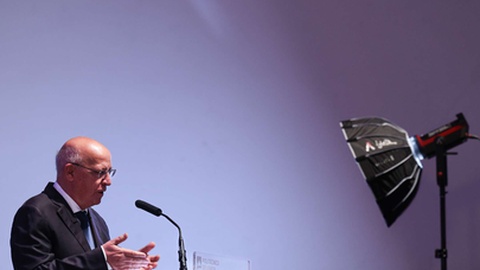 Foto&nbsp;TIAGO PETINGA/LUSA