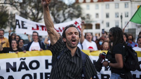 Foto&nbsp;JOSÉ SENA GOULÃO/LUSA