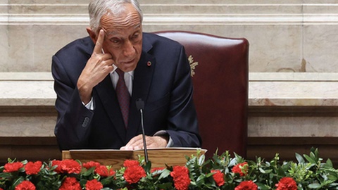 Foto&nbsp;TIAGO PETINGA/LUSA