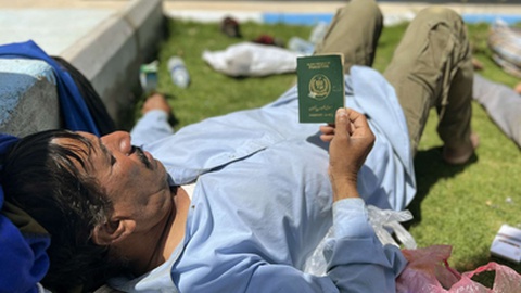 Foto&nbsp;EPA/STRINGER