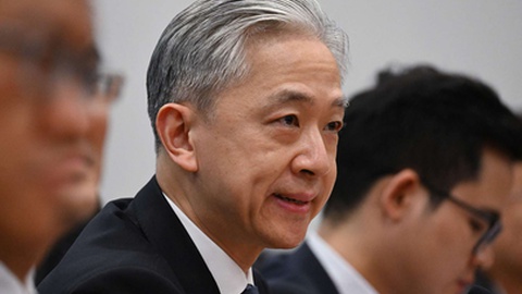 Foto&nbsp;GREG BAKER / AFP