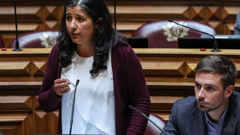 Foto ANTÓNIO COTRIM/LUSA