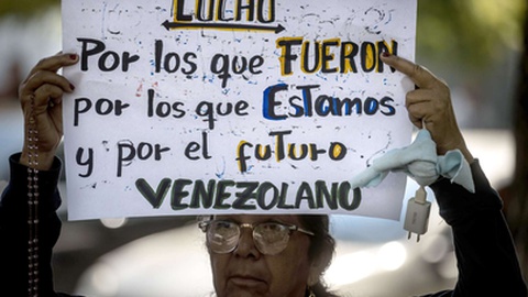 FOTO MIGUEL GUTIERREZ/EPA