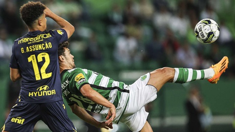 FOTO MIGUEL A. LOPES/EPA