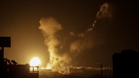 Foto&nbsp;EPA/MOHAMMED SABER