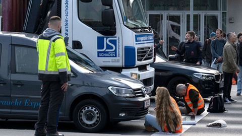 Foto&nbsp;JOE KLAMAR/AFP