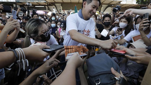 FOTO NARONG SANGNAK/EPA