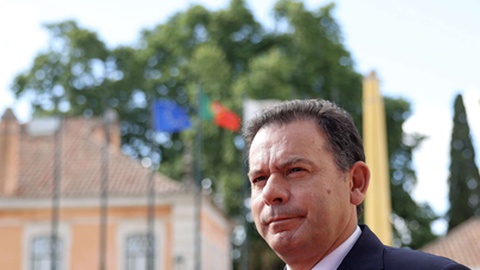 Foto&nbsp;ANTÓNIO PEDRO SANTOS/LUSA