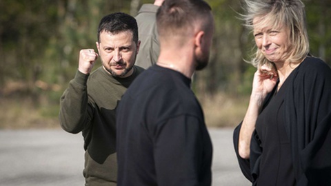 Foto&nbsp;EPA/JEROEN JUMELET