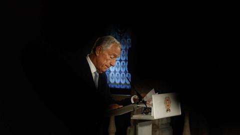 Foto&nbsp;ANTÓNIO PEDRO SANTOS/LUSA