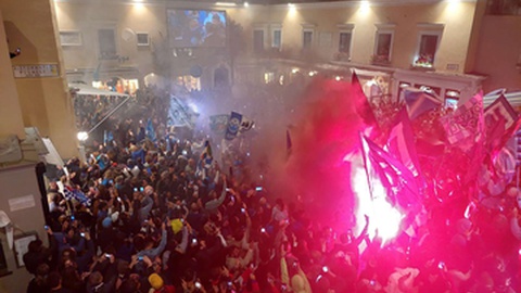 Foto&nbsp;EPA/GIUSEPPE CATUOGNO