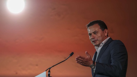 Foto&nbsp;PAULO NOVAIS/LUSA