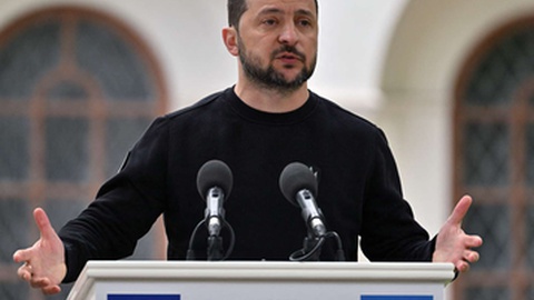 Foto&nbsp;Sergei SUPINSKY/AFP