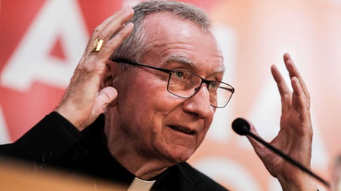 Pietro Parolin, Secretário de Estado do Vaticano