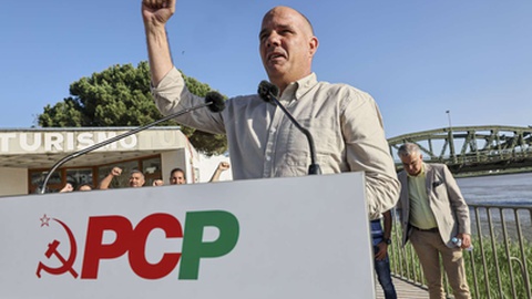 Fptp&nbsp;PAULO SPRANGER/ Global Imagens