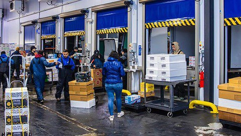 Foto DR/Facebook/Ocean Seafood Depot