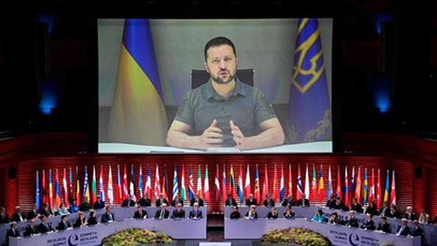 Foto&nbsp;MACDOUGALL/AFP