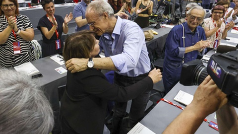 Foto&nbsp;PAULO SPRANGER/Global Imagens