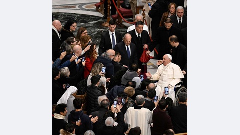 Foto DR/Vatican News