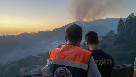 Foto&nbsp;Câmara Municipal de Câmara de Lobos&nbsp;(2023)