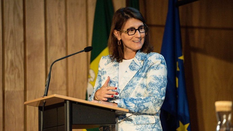 A agenda da ministra na Madeira só foi conhecida ontem perto da meia-noite.&nbsp; &nbsp;Foto Arquivo/Carlos Pimentel/Global Imagens