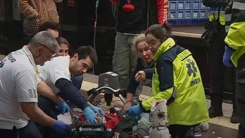 Foto DR/INEM/Facebook