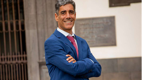 Cabeça-de-lista do Chega à CMF, Filipe Santos.