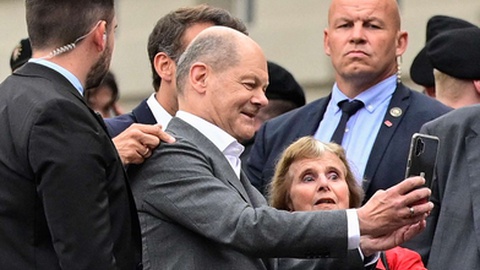 Foto&nbsp;John MACDOUGALL/AFP