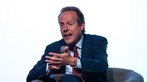 Ribau Esteves é o relator do documento.&nbsp; &nbsp;Foto&nbsp;André Rolo/Global Imagens