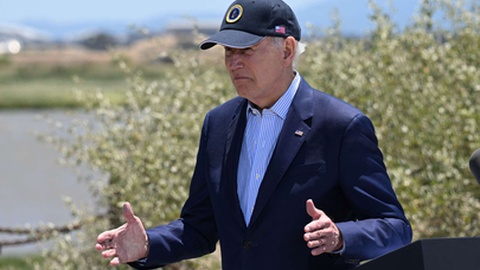 Foto ANDREW CABALLERO-REYNOLDS/AFP