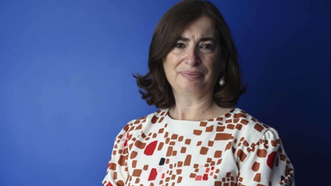 Fernanda de Almeida, Bastonária da Ordem dos Advogados