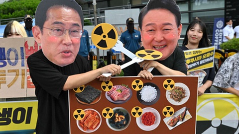 Foto&nbsp;Jung Yeon-je/AFP