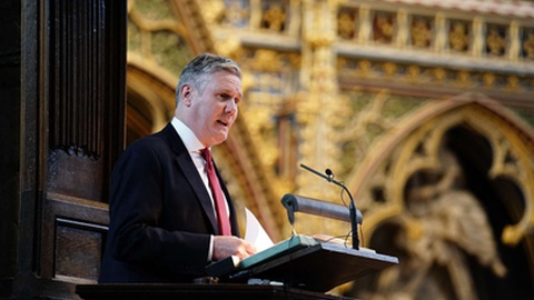 Foto&nbsp;Jordan Pettitt/POOL/AFP