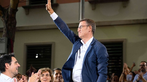 Foto&nbsp;Josep LAGO/AFP