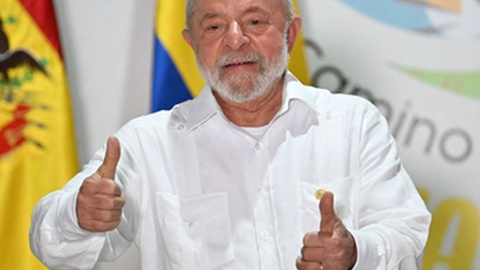 Foto&nbsp;Juan BARRETO/AFP