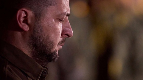 Foto&nbsp;&nbsp;UKRAINIAN PRESIDENTIAL PRESS SERVICE/AFP