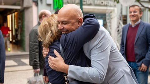 Foto Facebook PS-Madeira