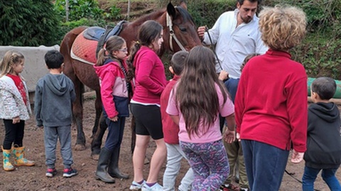 Foto DR/Quinta da Caldeira/Facebook