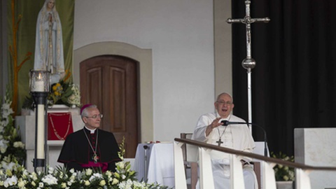 Papa Francisco e uma Igreja de todos, todos, todos! - Renascença V+