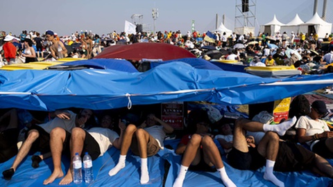 Foto Leonel de Castro/Global Imagens