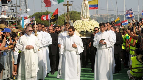 Foto&nbsp;Álvaro Isidoro/Global Imagens