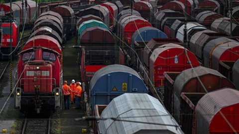 Foto Arquivo/Ina FASSBENDER / AFP