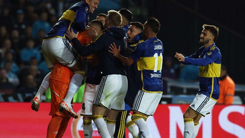 Foto&nbsp;Alejandro PAGNI/AFP